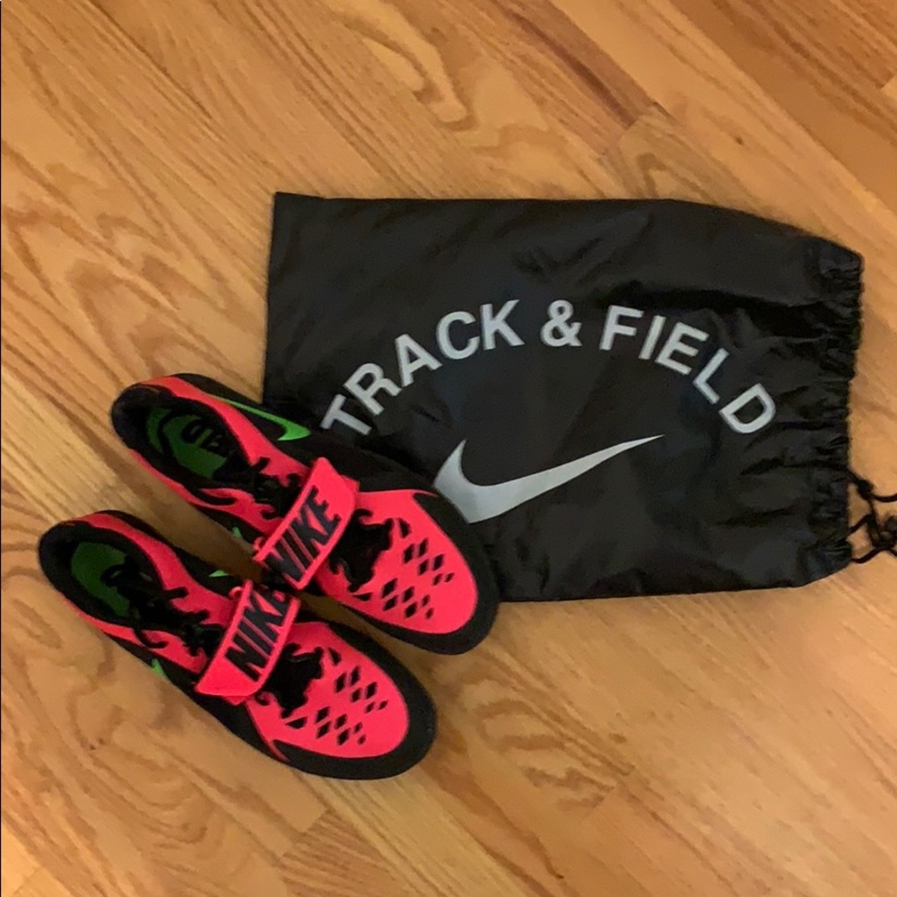 NIKE Shot Put/Throwing shoes